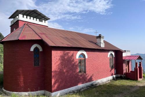 A Hilltop Church in Kumaon Turns 94