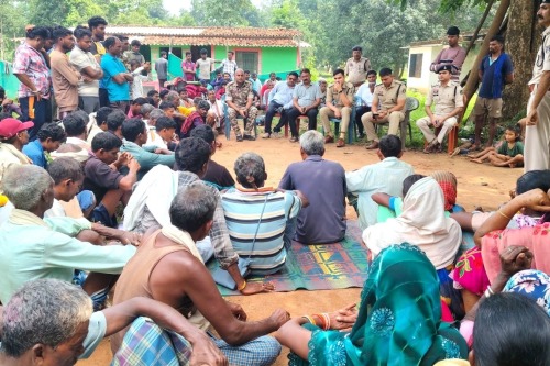 Chhattisgarh Christian Family Chooses Exile Over Renouncing Faith After Mob of 150 Attacks Them