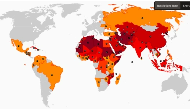 Global religious freedom declining as billions face persecution and ...