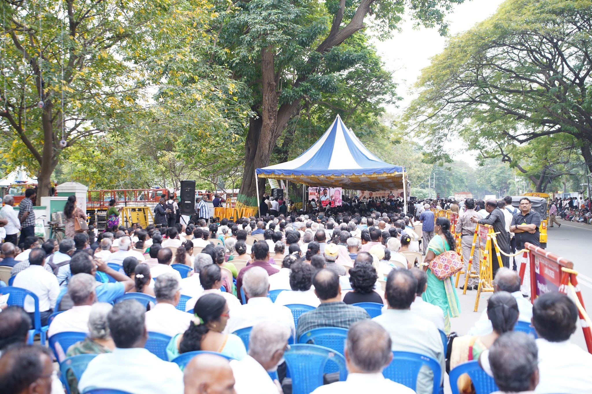 Christian Leaders in Tamil Nadu Protest Against Christmas Violence ...